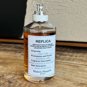 Auth. REPLICA Jazz Club by Maison Margiela Eau de toilette